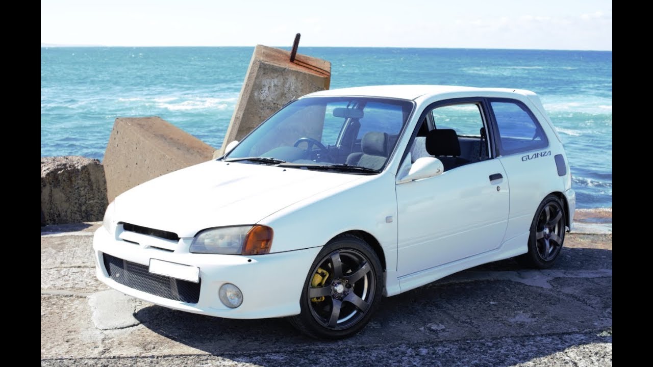 Toyota Glanza