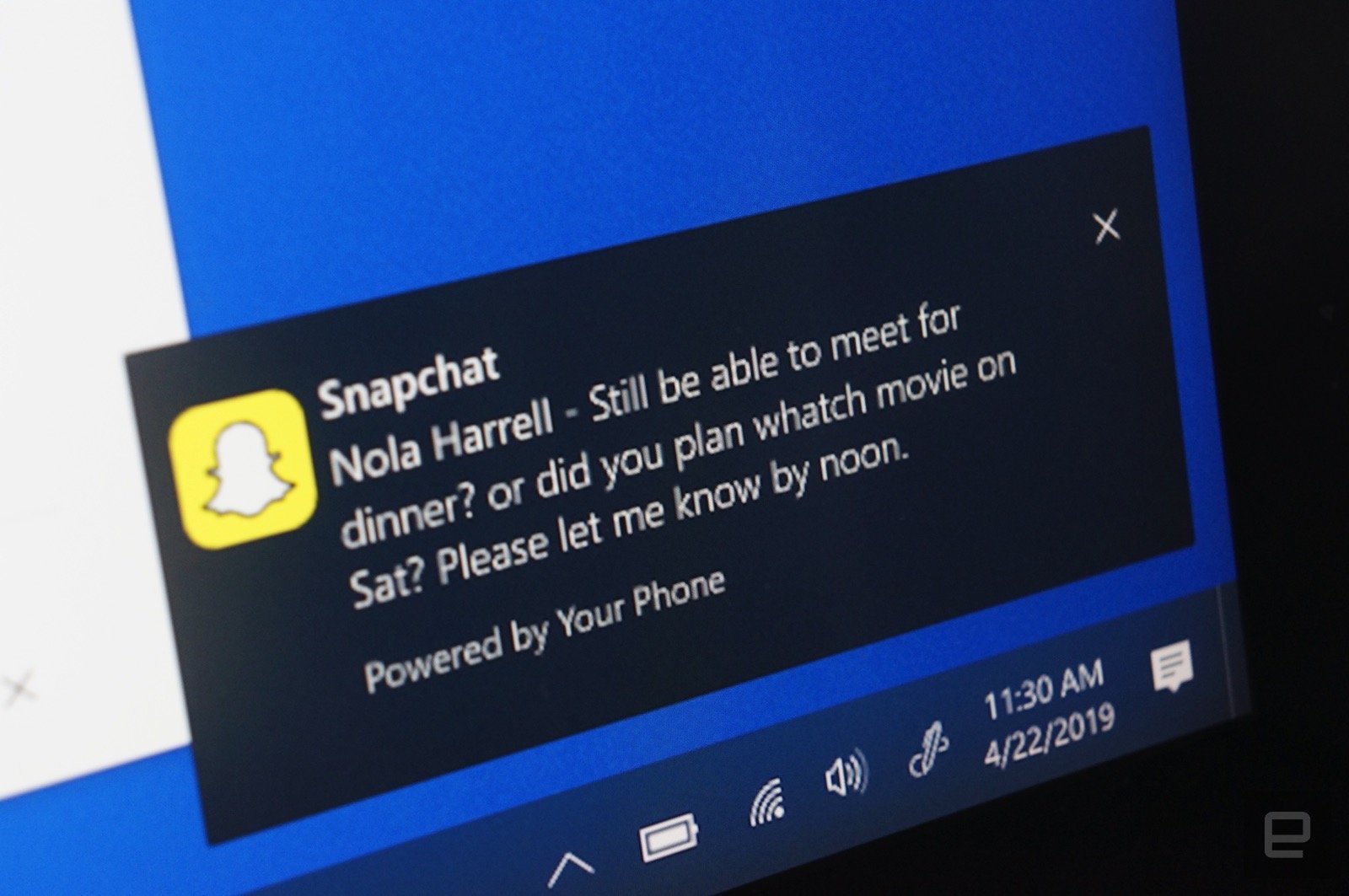 View Android Notifications on your Windows 10