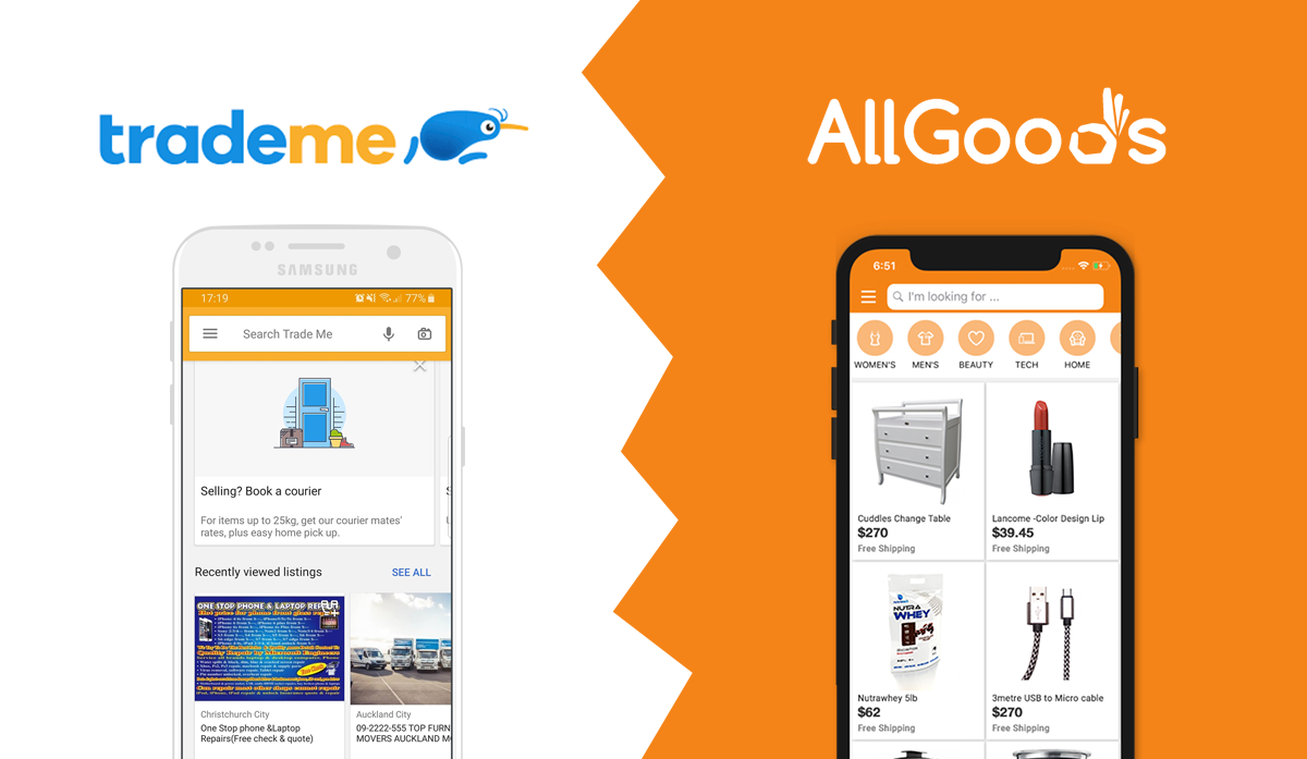 AllGoods marketplace reaches 1 million listings