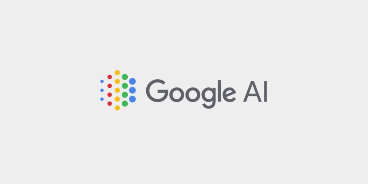 google ai logo