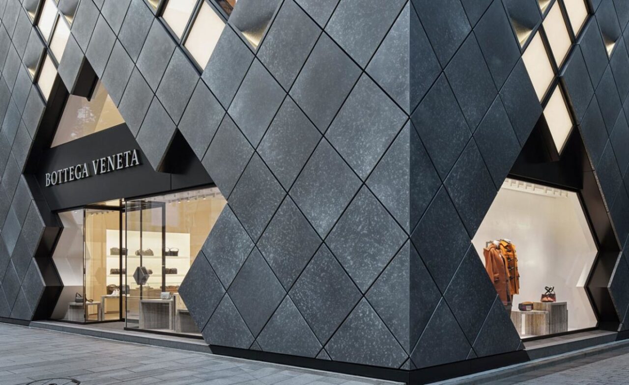 Bottega Veneta gets a new look in Singapore