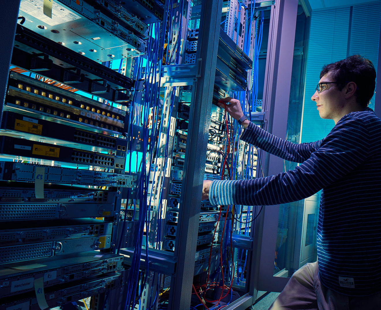 Cisco expects 5G windfalls in the future