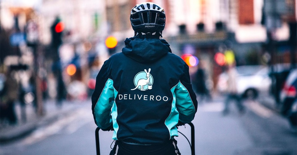 Deliveroo Drivers