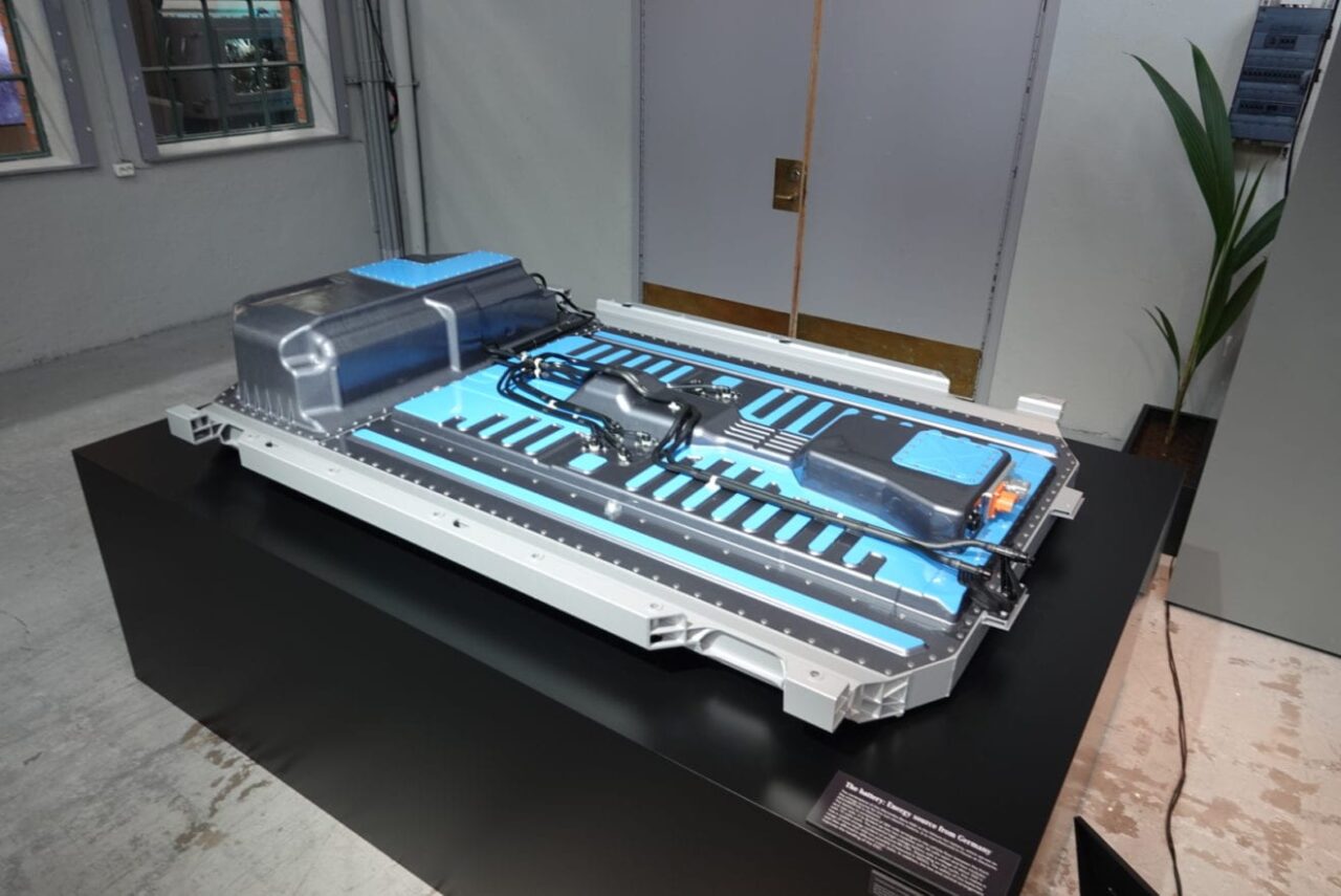 EV Battery 1