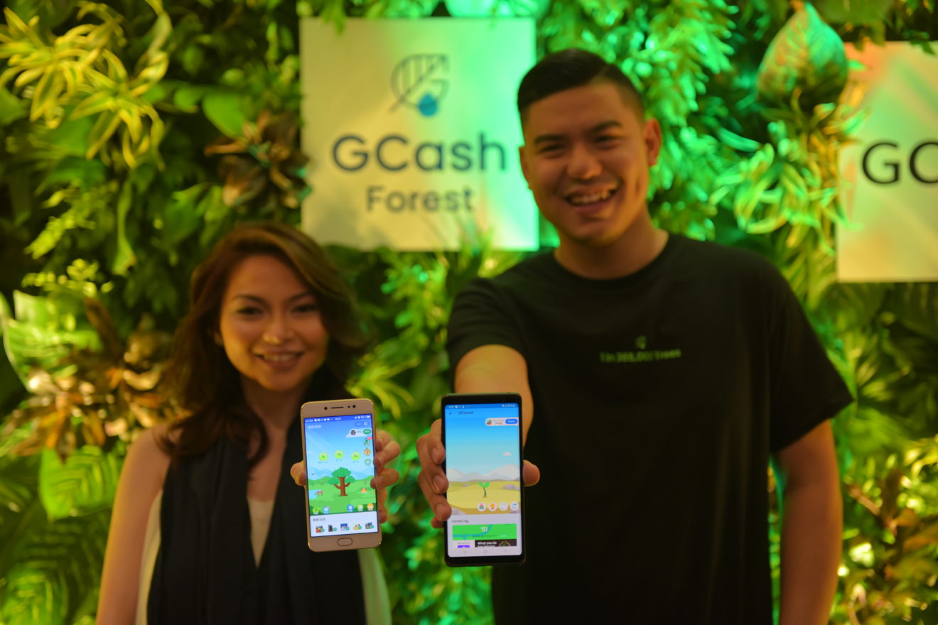 Alipay’s e-wallet partner GCash introduces GCash Forest in the Philippines