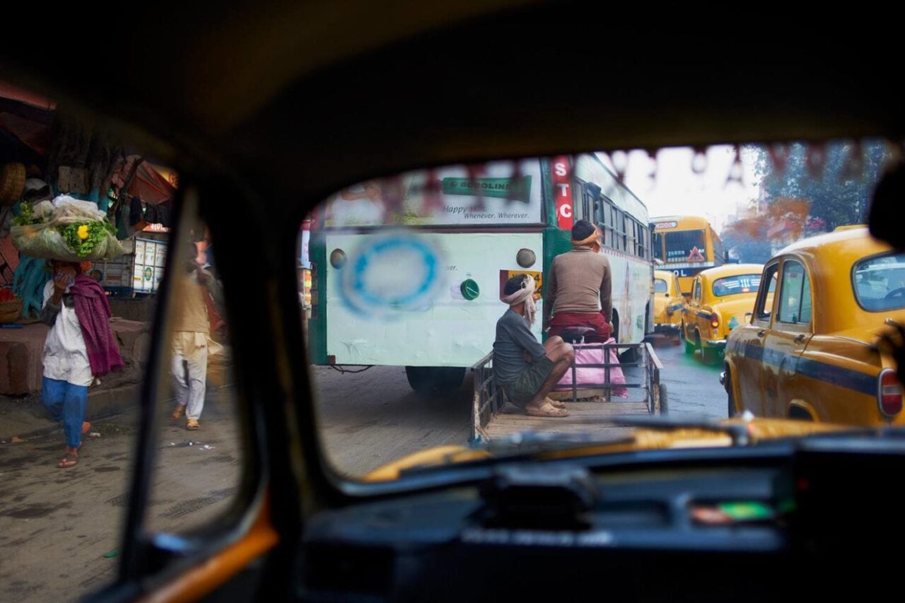 India Taxi
