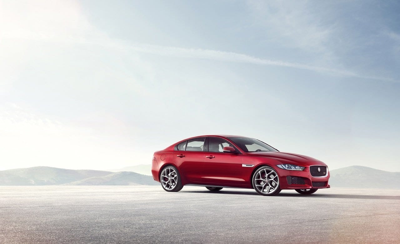 Jaguar XE SV Project 8 Touring Breaks Cover