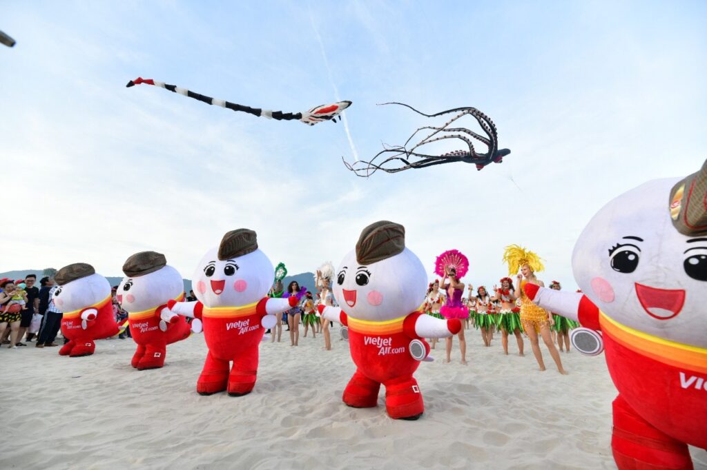 Join Amy for one of a kind summer parade