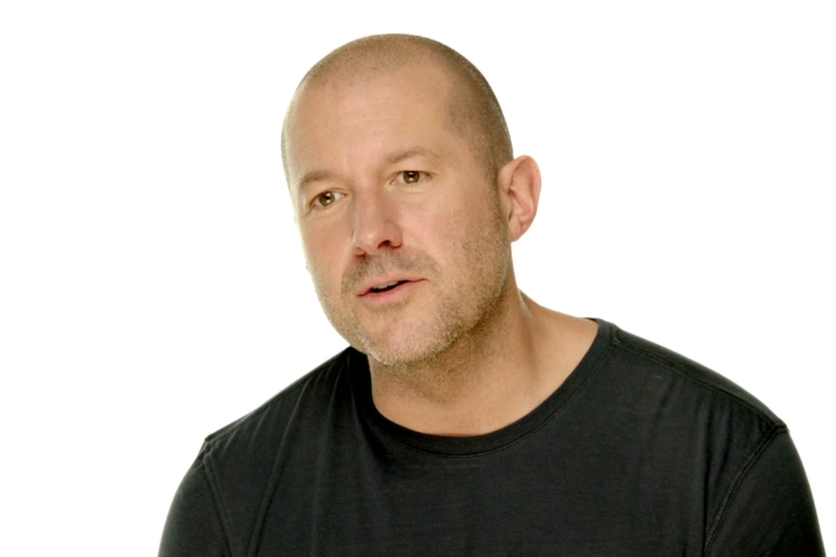 Jony Ive left Apple