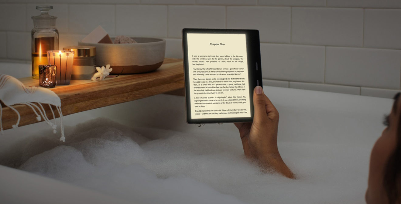 Amazon launches Kindle Kids Edition