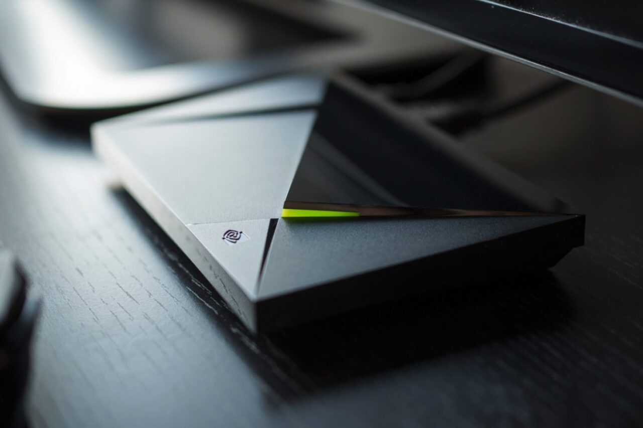 NVIDIA TV