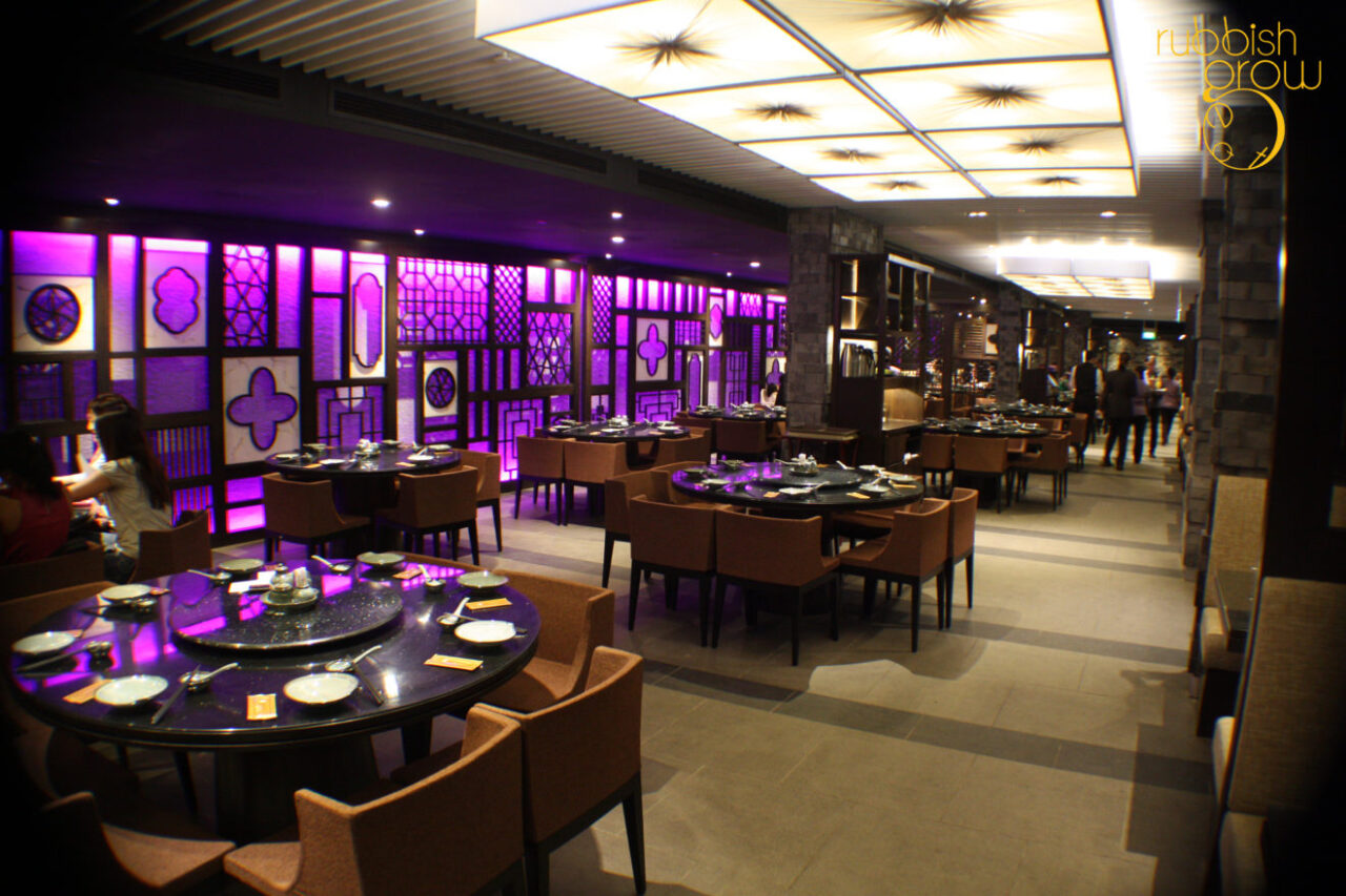 Paradise restaurant
