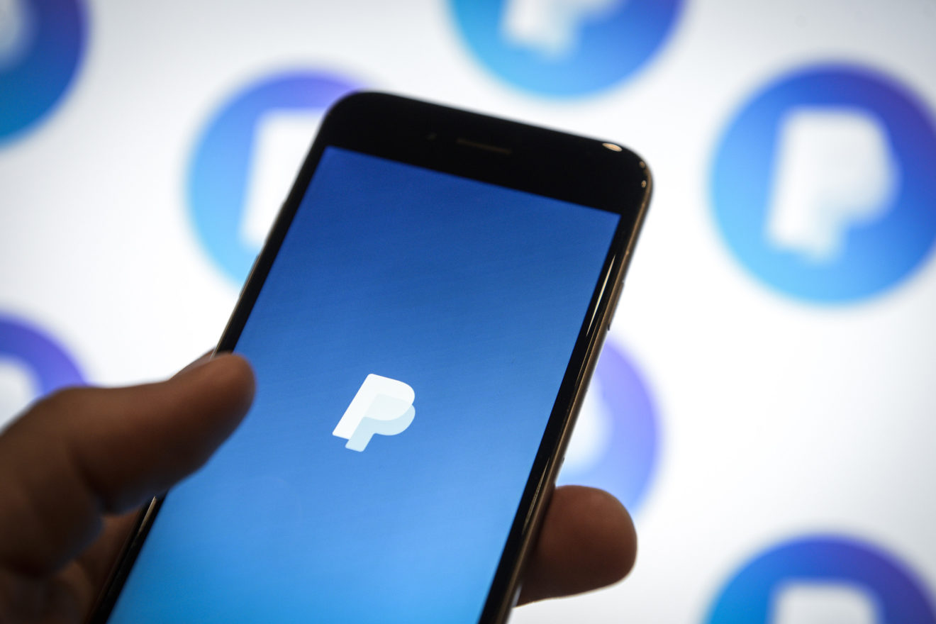 Nearly 35,000 PayPal user accounts were hacked due to reused passwords
