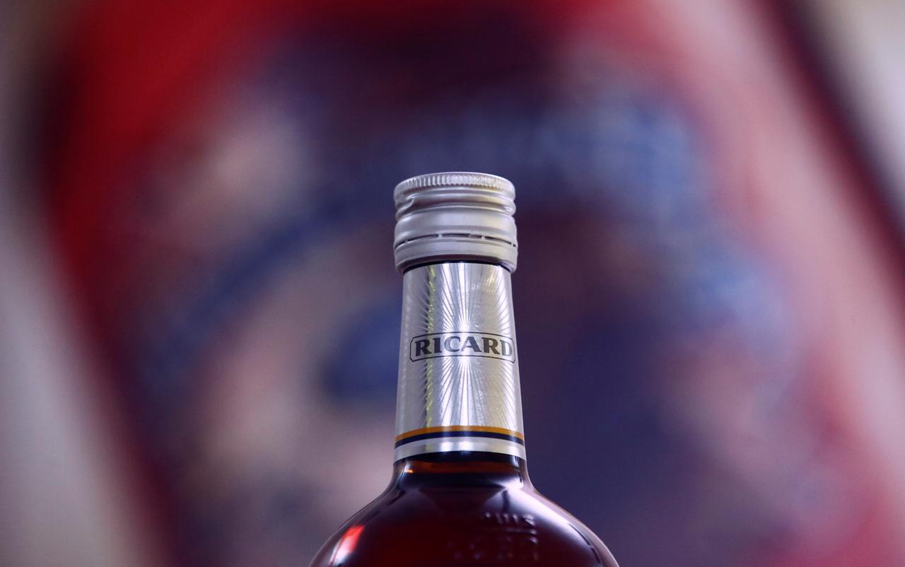 Pernod confident on sales momentum as US, China lift profits