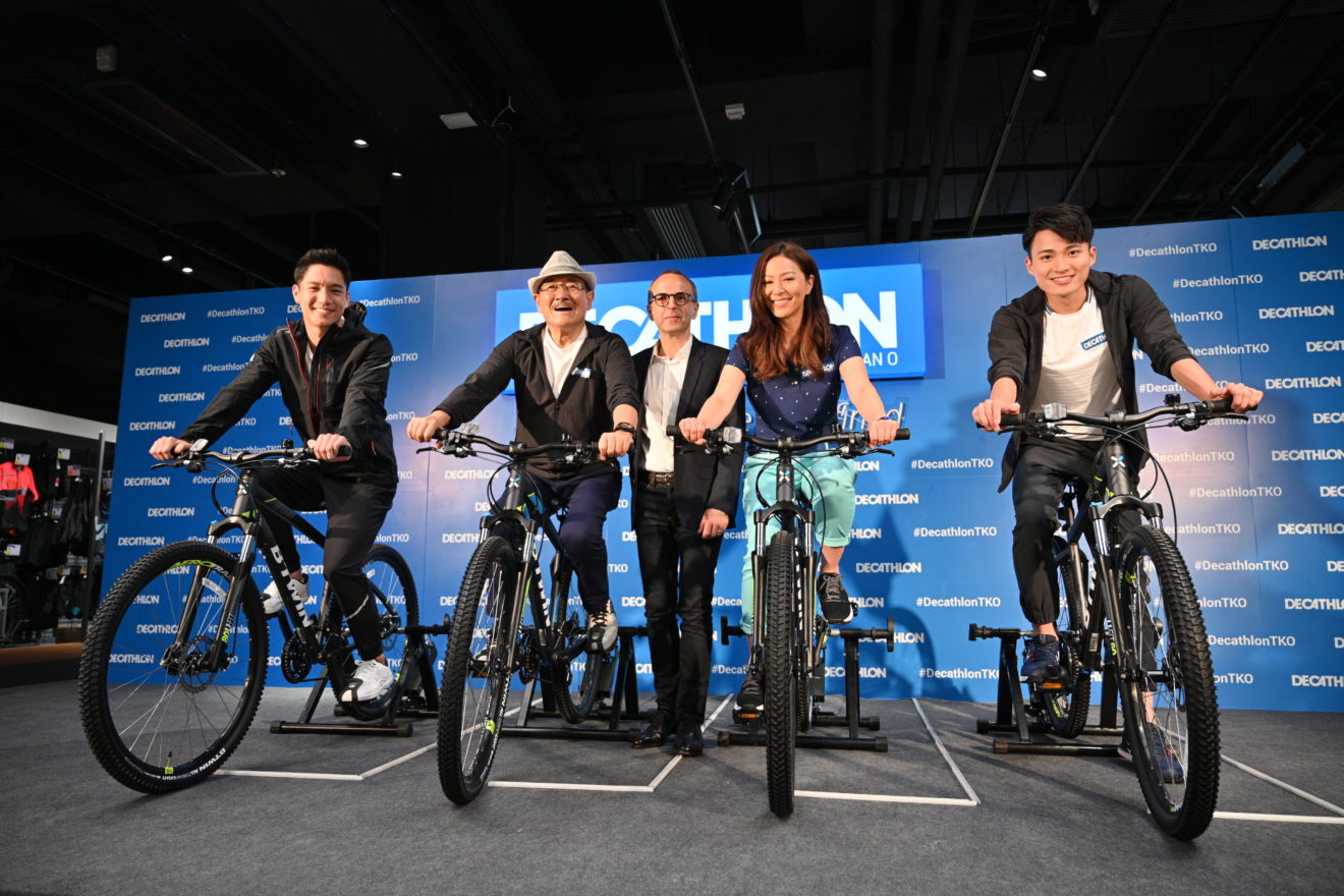 Decathlon to Open largest Store in Hong Kong