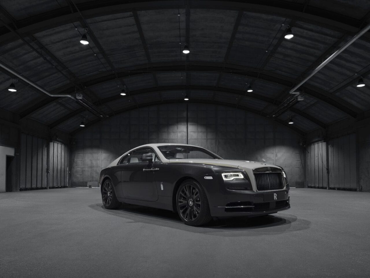 Rolls Royce Wraith Eagle VIII