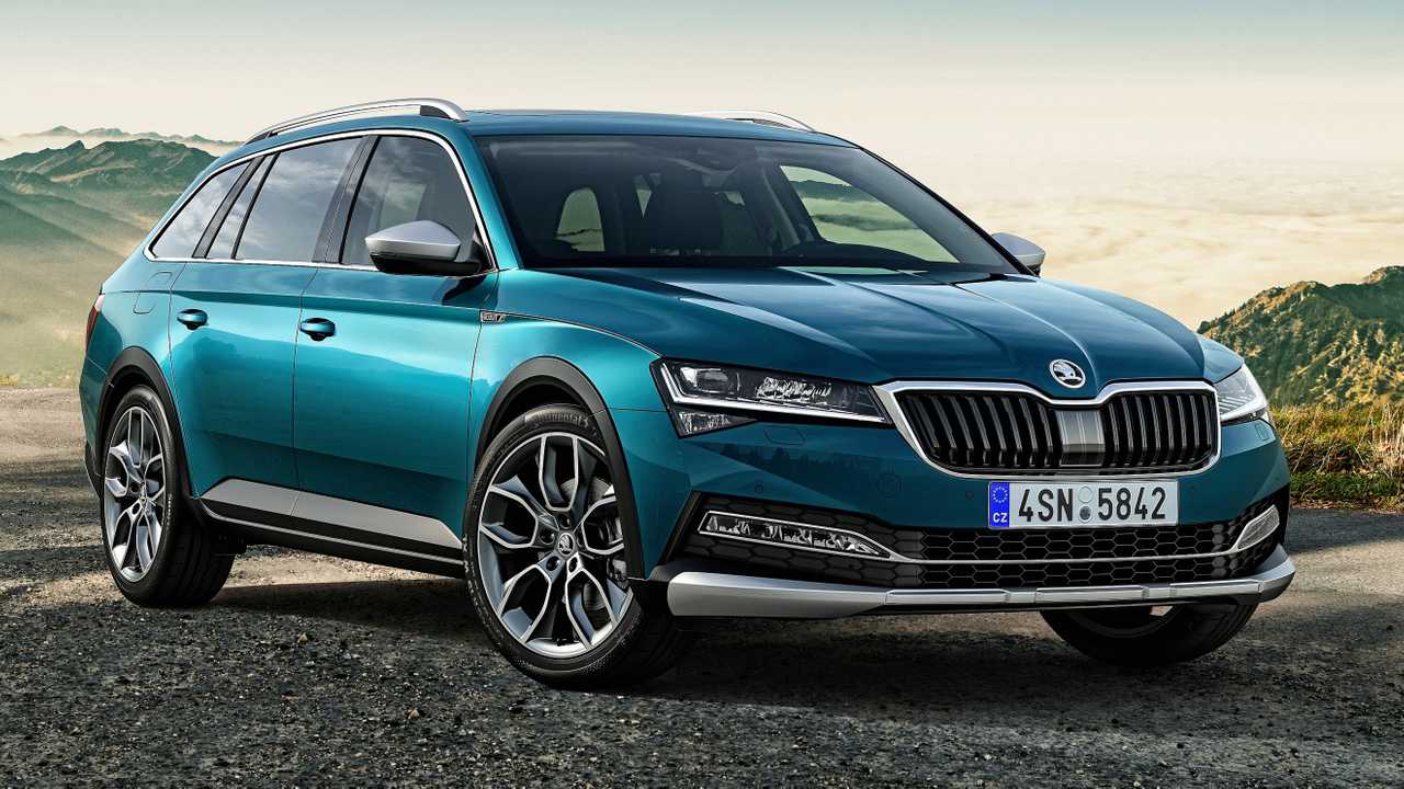 Skoda’s First Electric SUV To Be Called Enyaq
