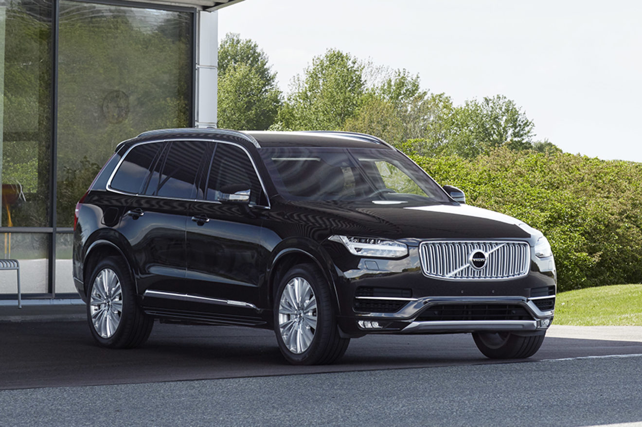 Volvo Cars Drops New Cars From 30 Metres. Here’s Why