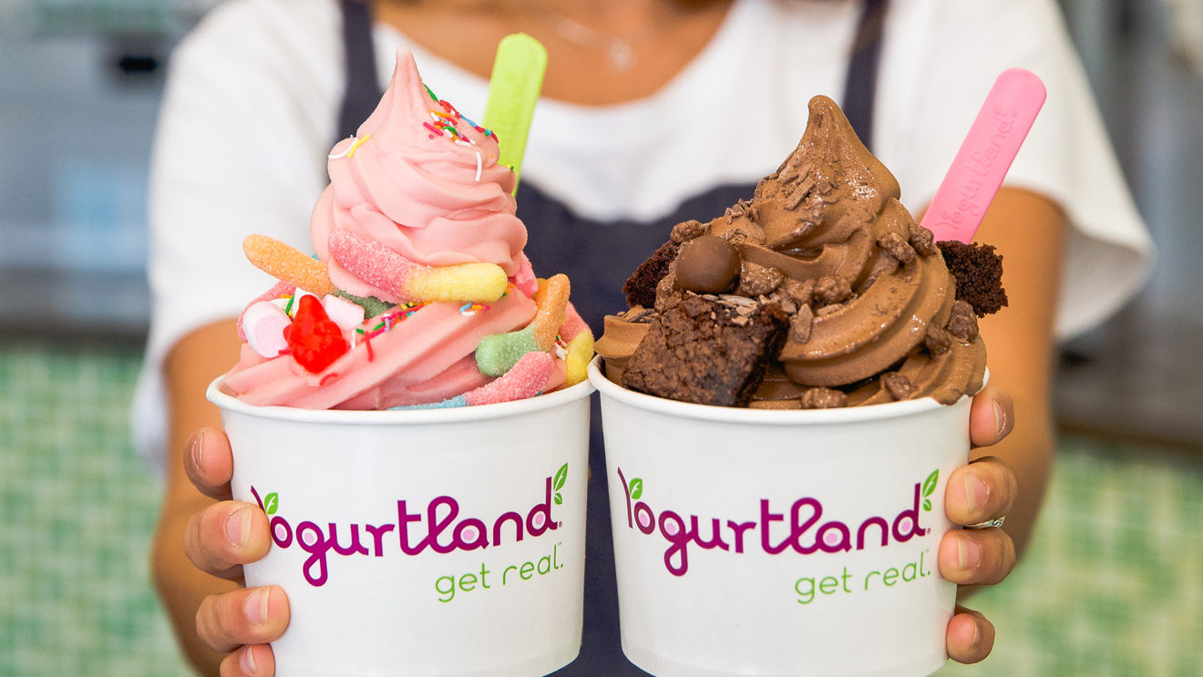 Yogurtland Expanding with Indonesian Stores