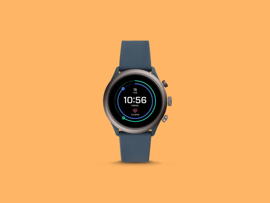 fossil smartwatch