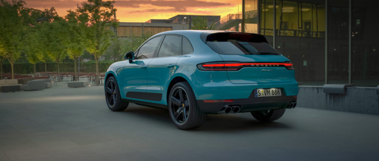 porsche normal