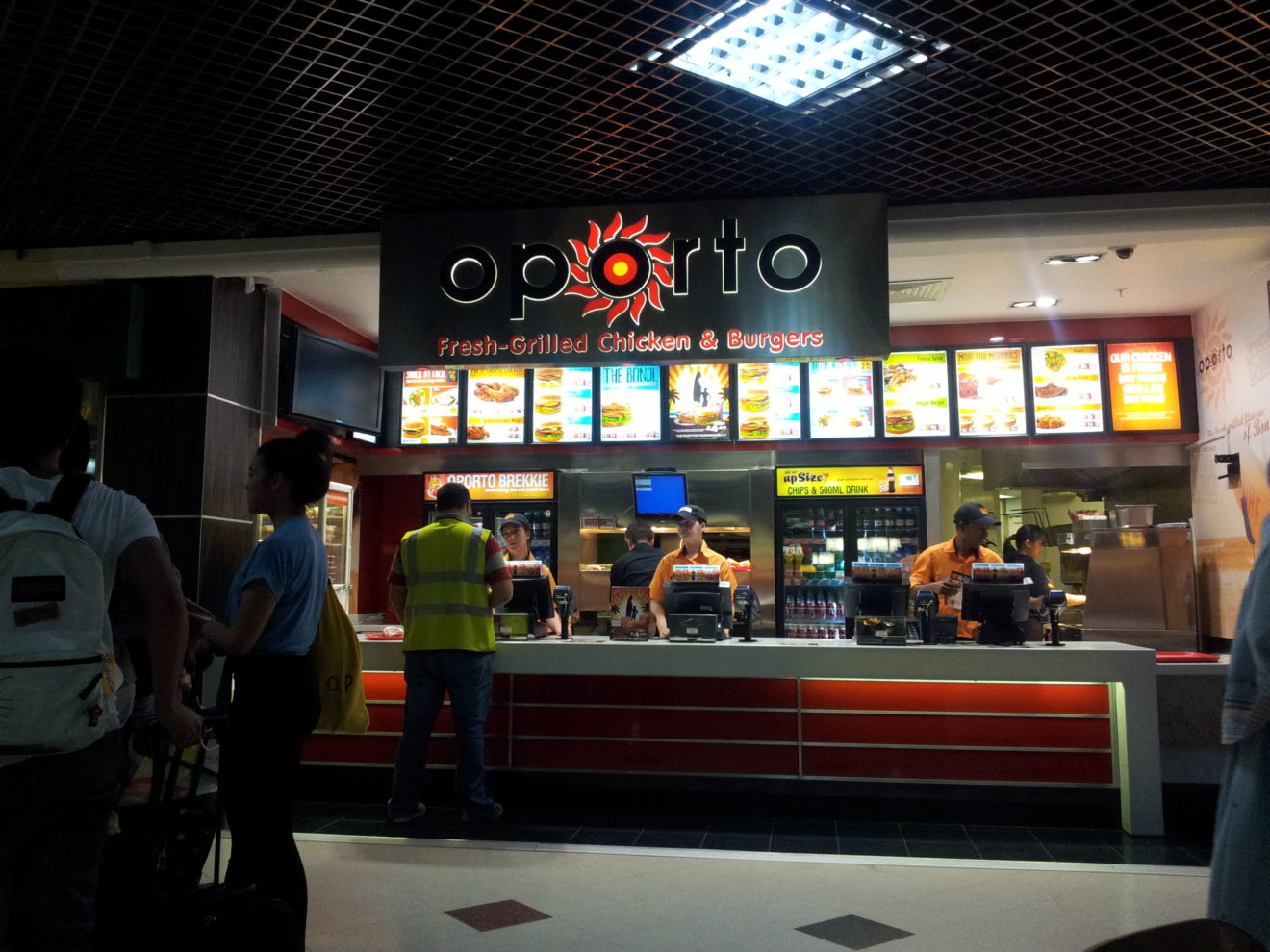 Australia’s Oporto to open 24 stores in Vietnam