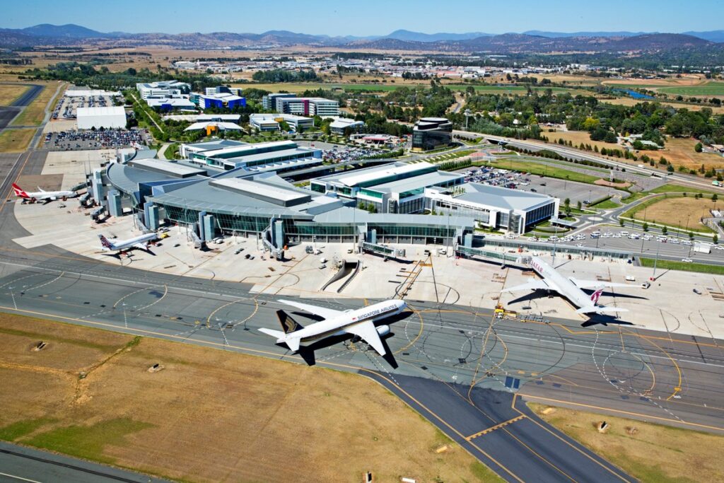 Canberra Airport