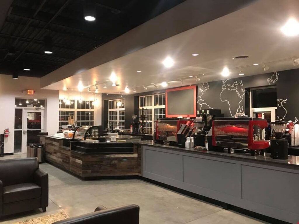Crimson Cup opens fourth cafe in Dhaka, Bangladesh