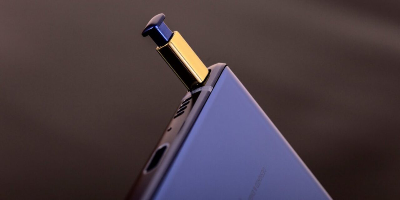 Samsung to reportedly unveil the Galaxy Note 10 line