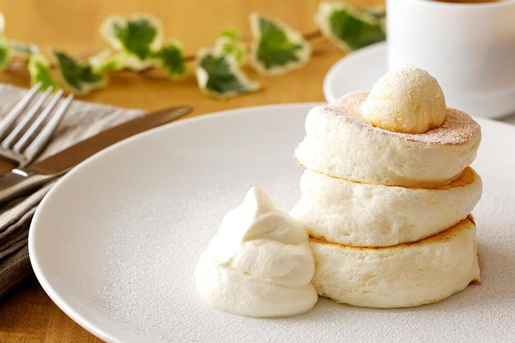 Gram Cafe Pancakes 