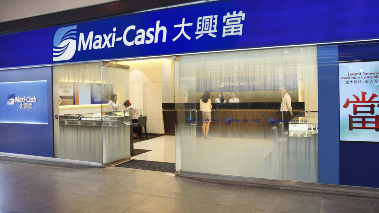 Maxi Cash