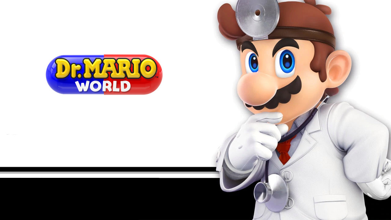 Nintendos Dr. Mario World