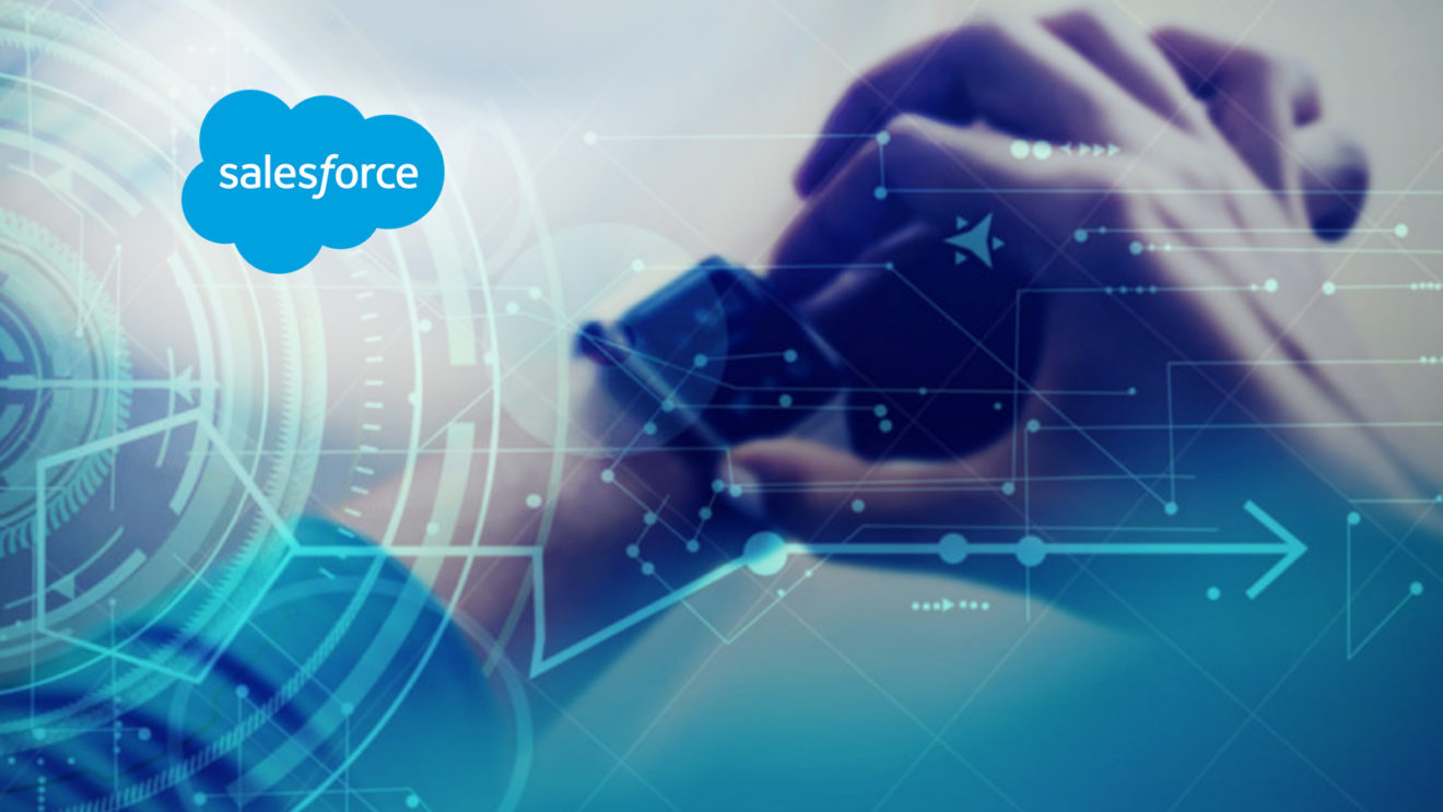 Salesforce Brings the Customer Data Platform to the World’s #1 CRM