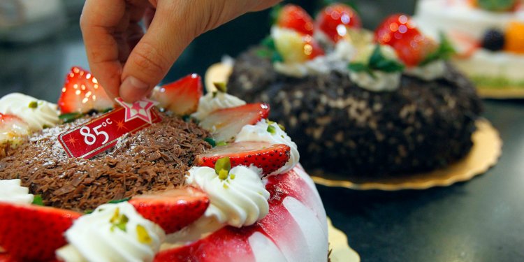 Taiwan’s 85C Bakery Cafe