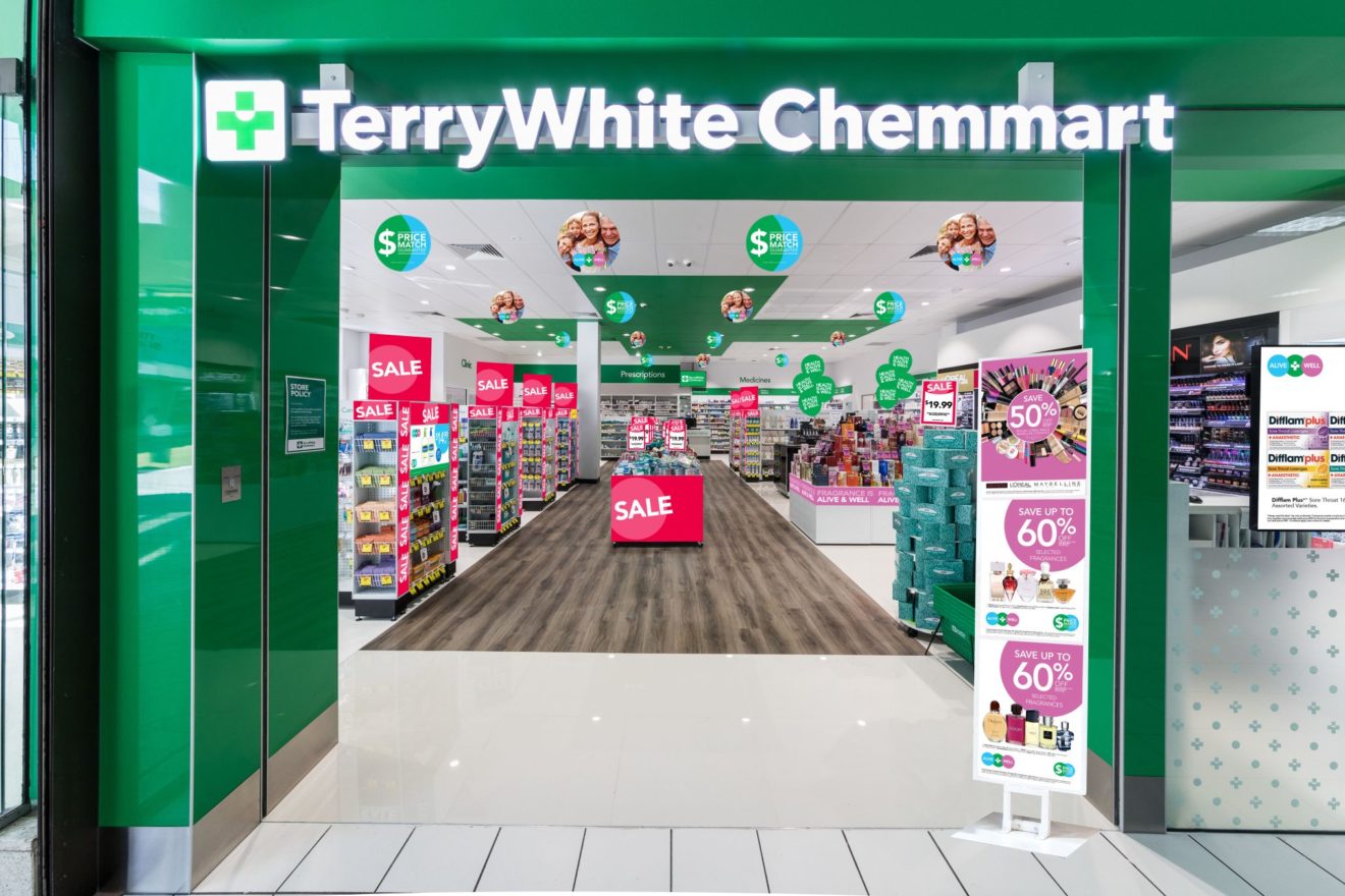 TerryWhite Chemmart appoints new CEO as Anthony White steps down