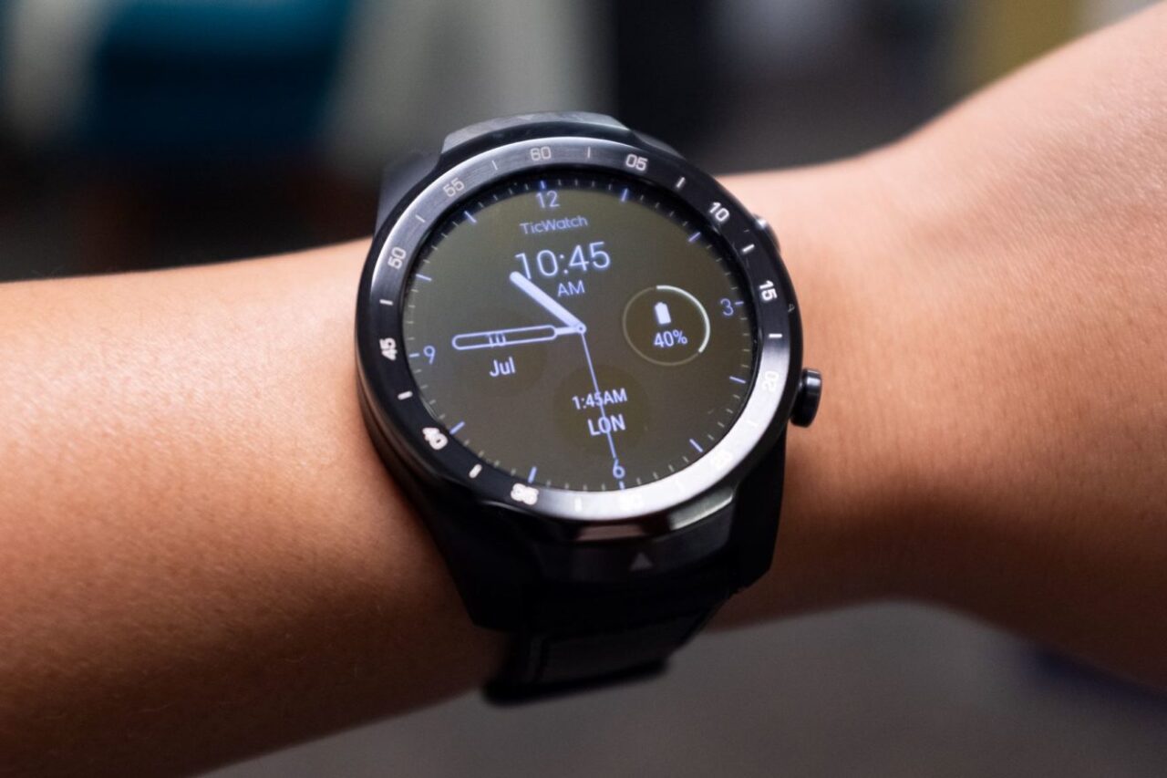 Mobvoi video teaser tips a July 10th unveiling of the TicWatch Pro LTE
