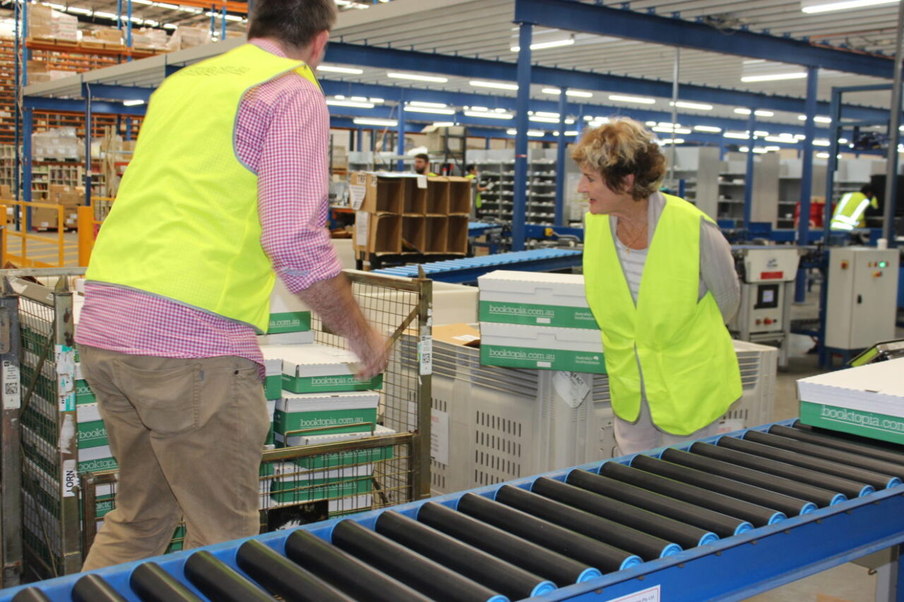 Booktopia expires crowdfunding plans