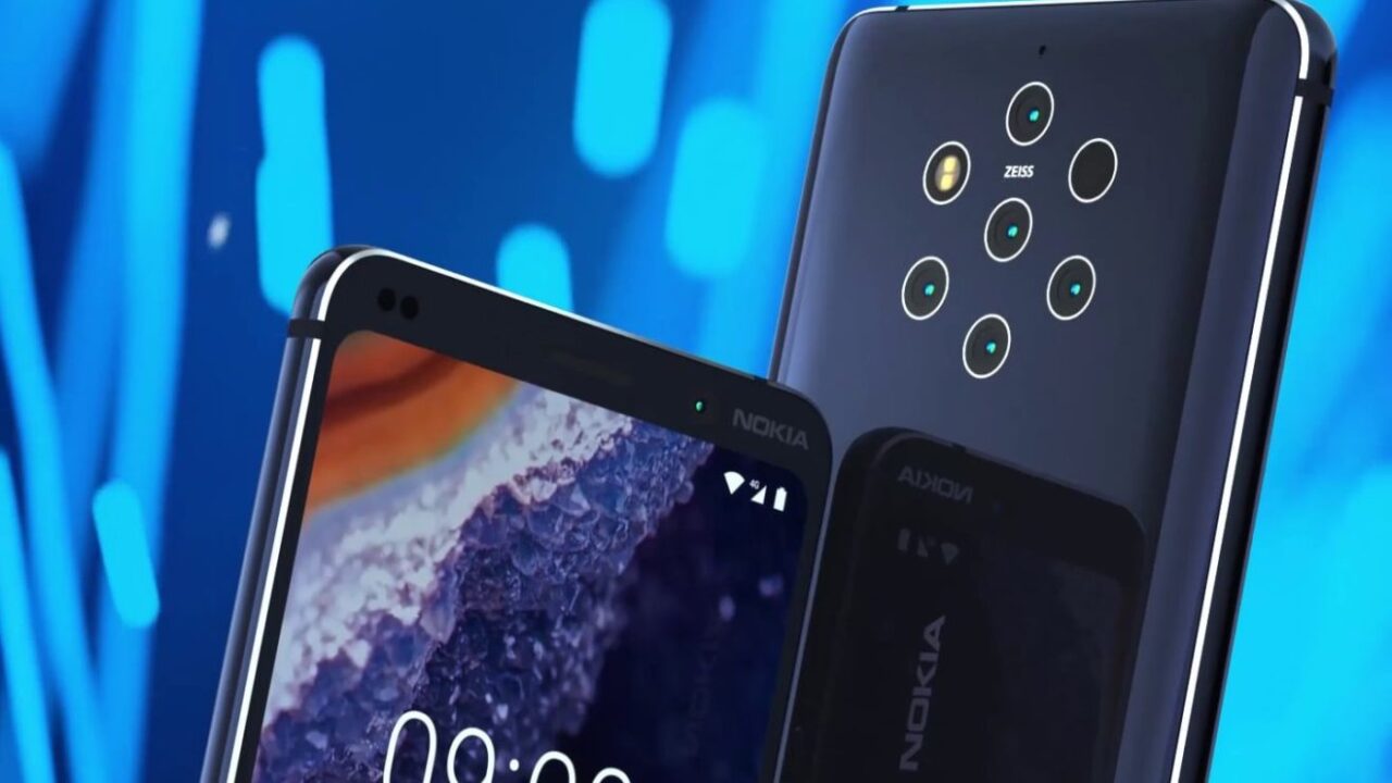 nokia android
