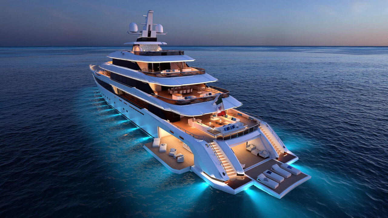superyacht