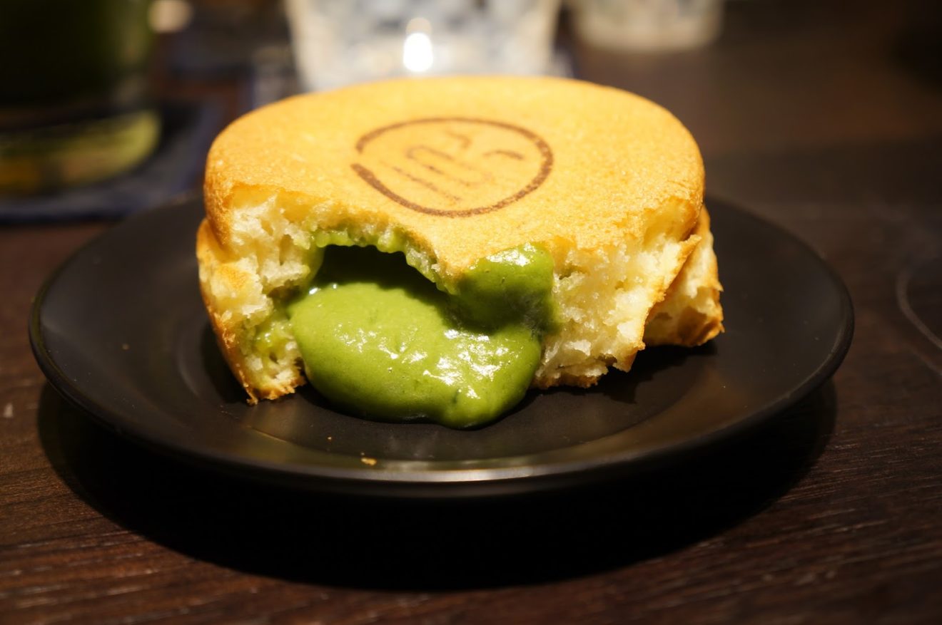 108 Matcha Saro opens first store in Singapore