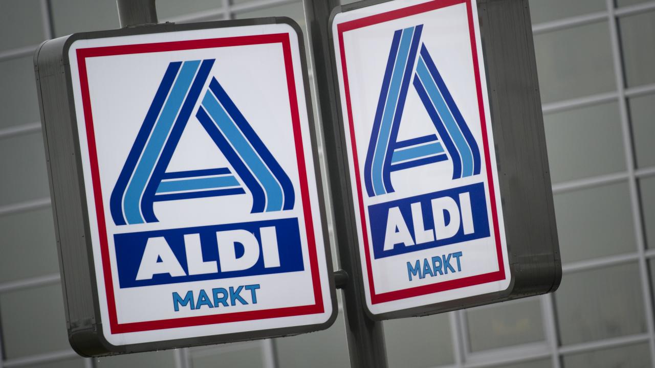 Aldi removes 2,000 tonnes of plastic from its shelves