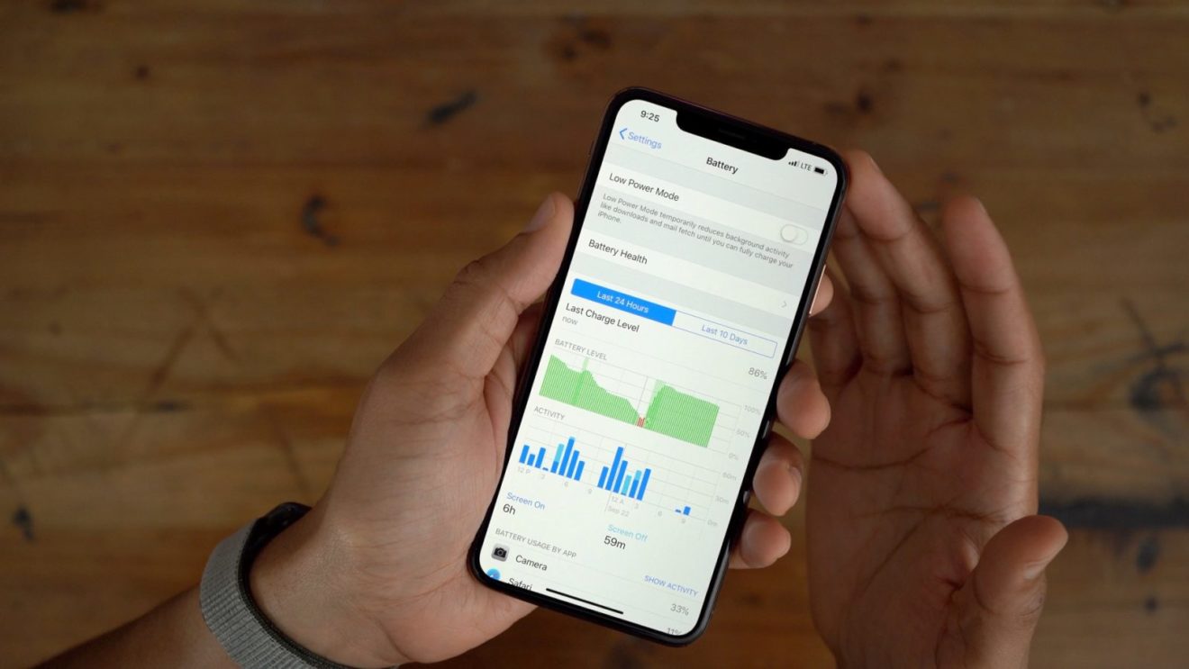 Apple issues statement regarding third-party battery replacements for iPhones