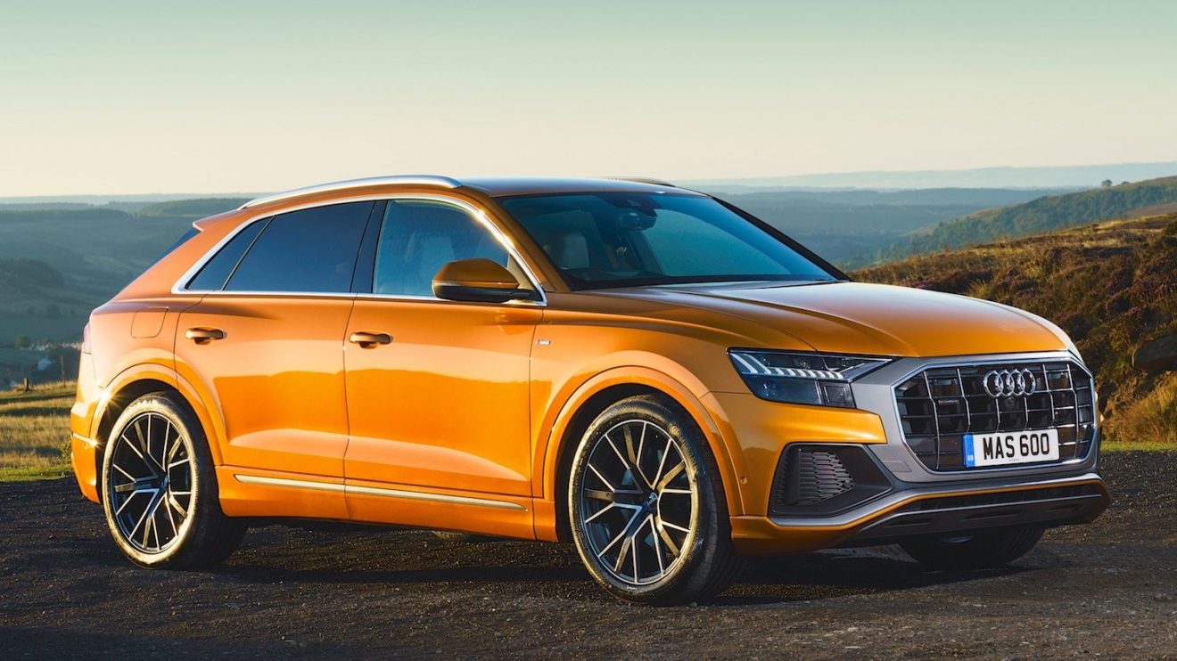 Audi Slashes Prices Across Range In India Following Gst 2.0 Implementation