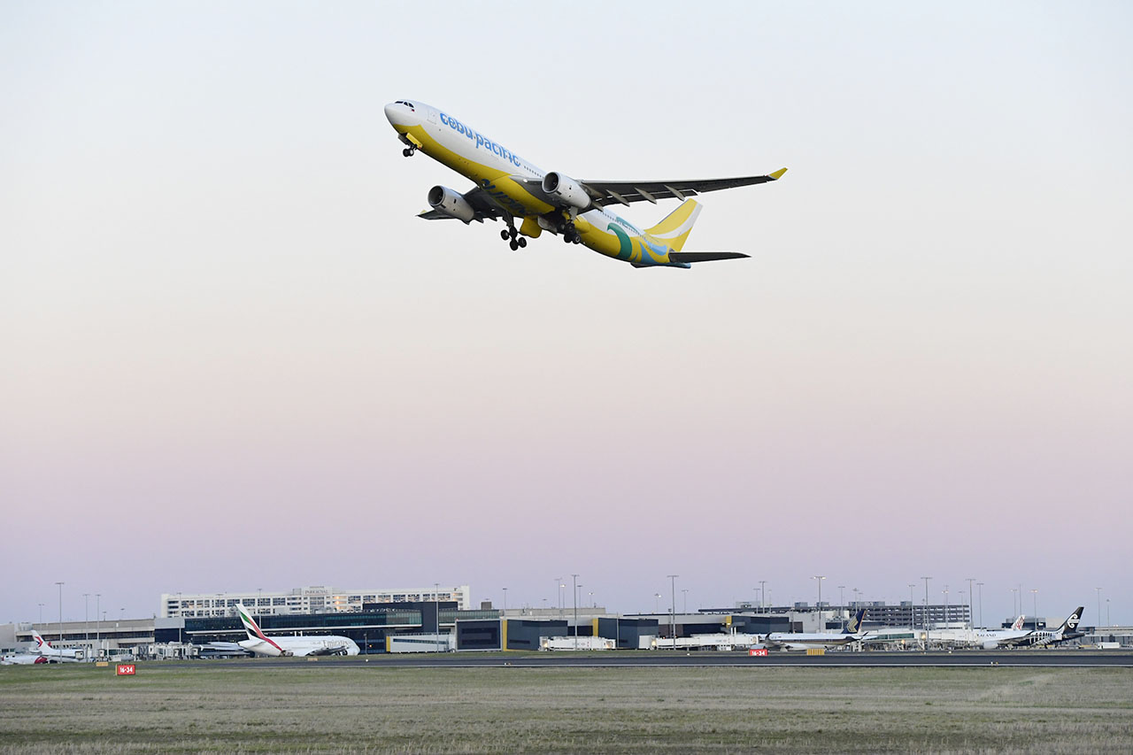 Cebu Pacific to cancel South Korea flights from March 3 to April 30