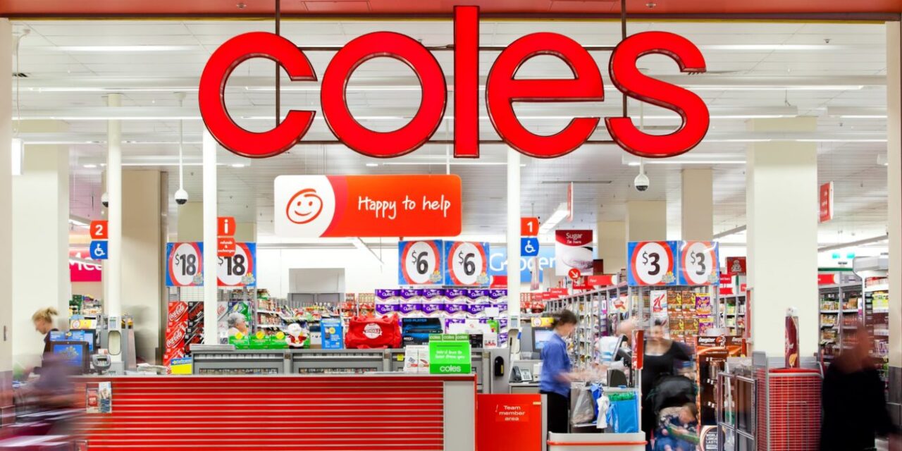 Coles MArket