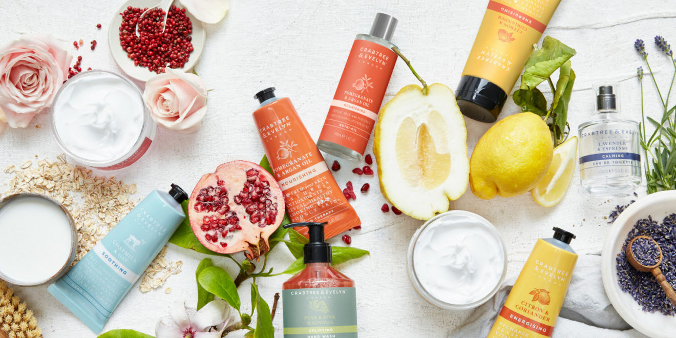Crabtree & Evelyn stores closed and brand moves to E-commerce