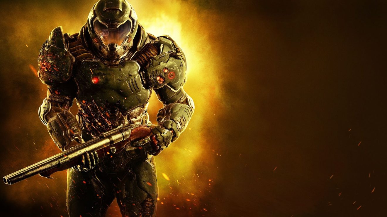 Original DOOM game now available on Android and iOS