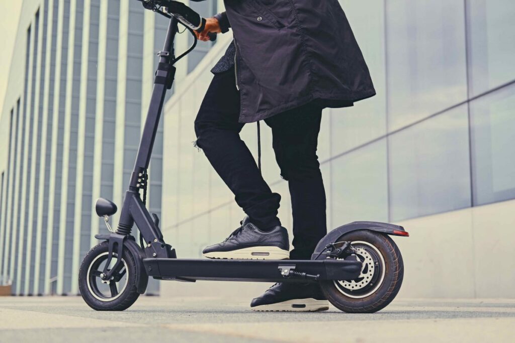 Electric Step
