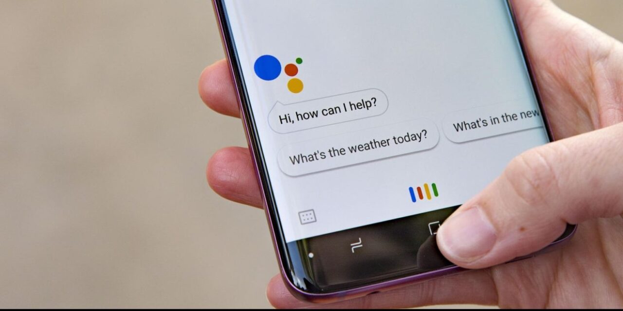 Google Assistant