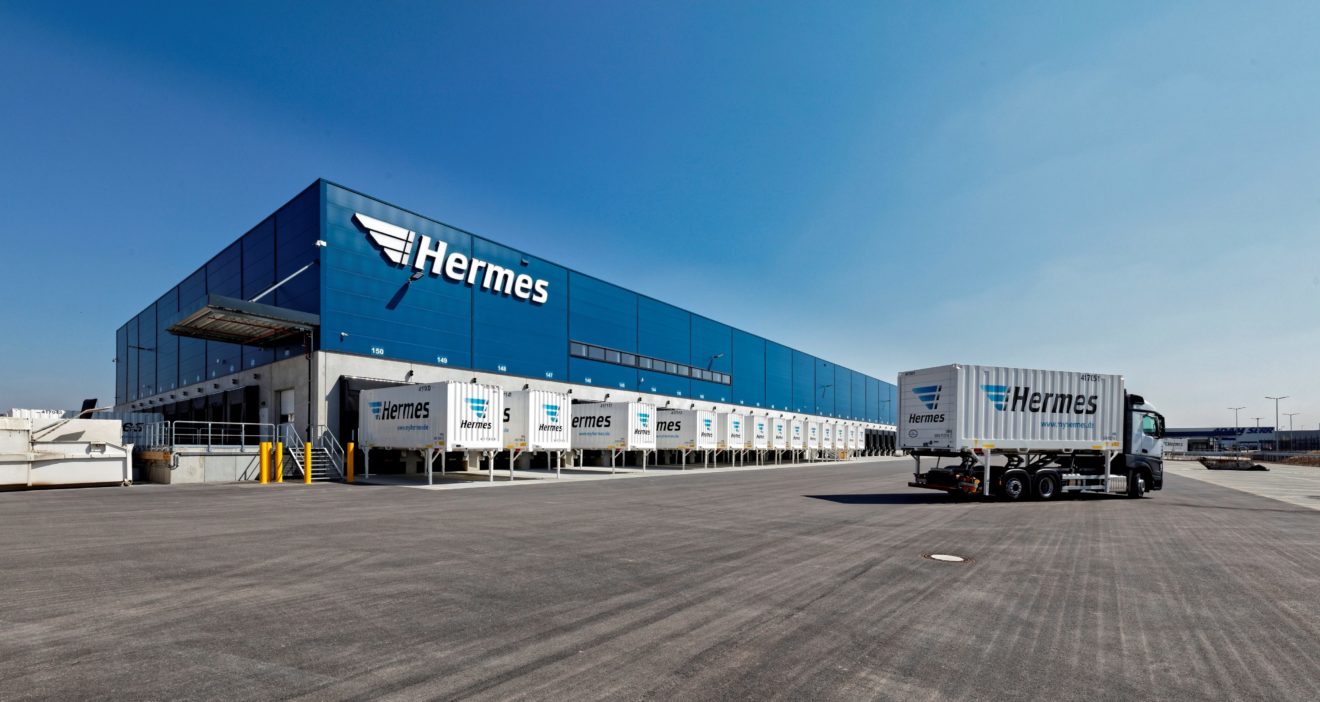 Hermes launches app to enhance delivery experience